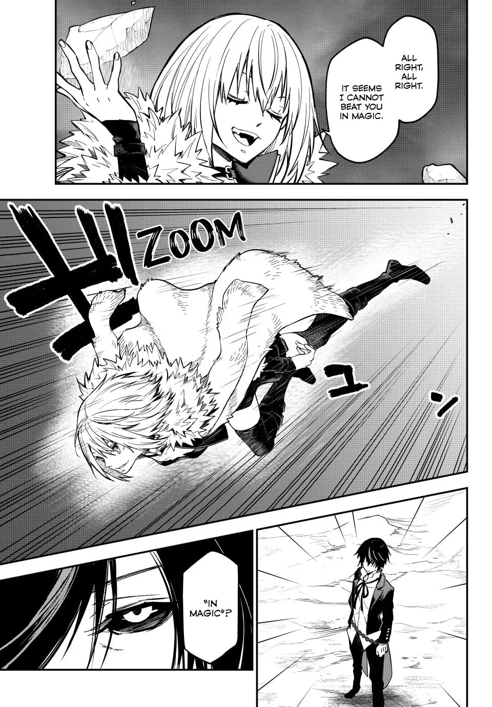 That Time I Got Reincarnated as a Slime Chapter 133 page 8 - 