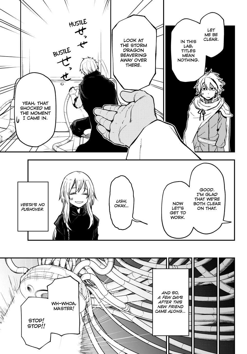 That Time I Got Reincarnated as a Slime Chapter 134 page 17 - 