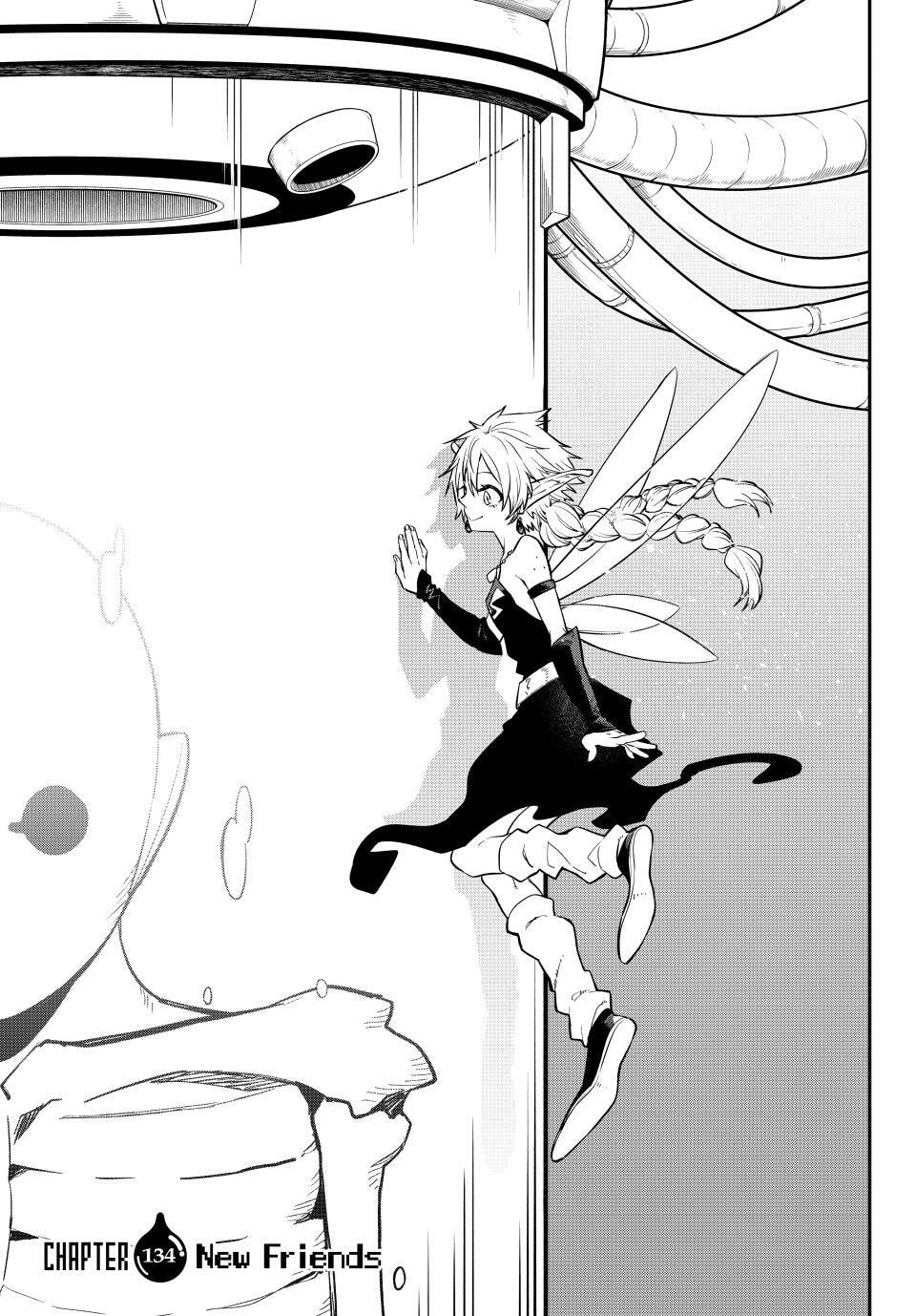 That Time I Got Reincarnated as a Slime Chapter 134 page 3 - 