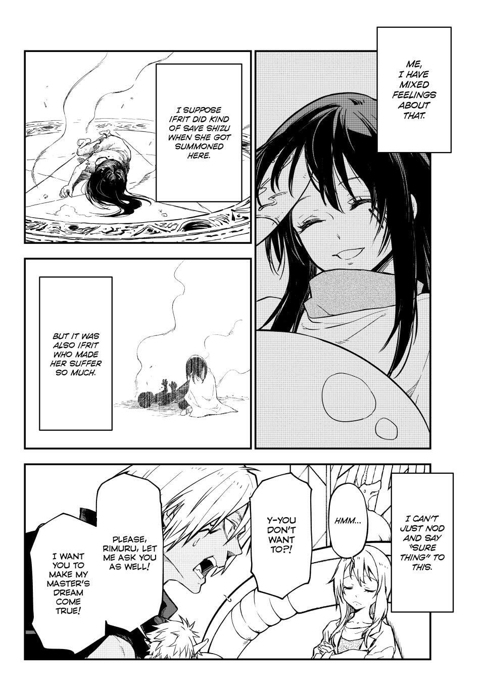 That Time I Got Reincarnated as a Slime Chapter 134 page 26 - 