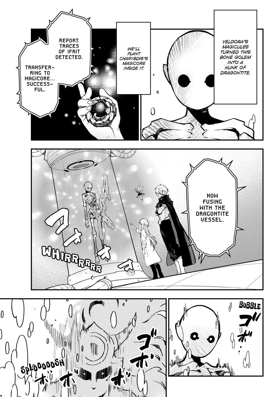 That Time I Got Reincarnated as a Slime Chapter 134 page 29 - 
