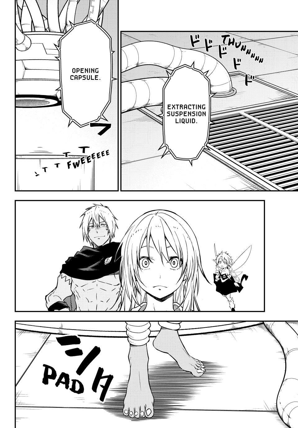 That Time I Got Reincarnated as a Slime Chapter 134 page 30 - 
