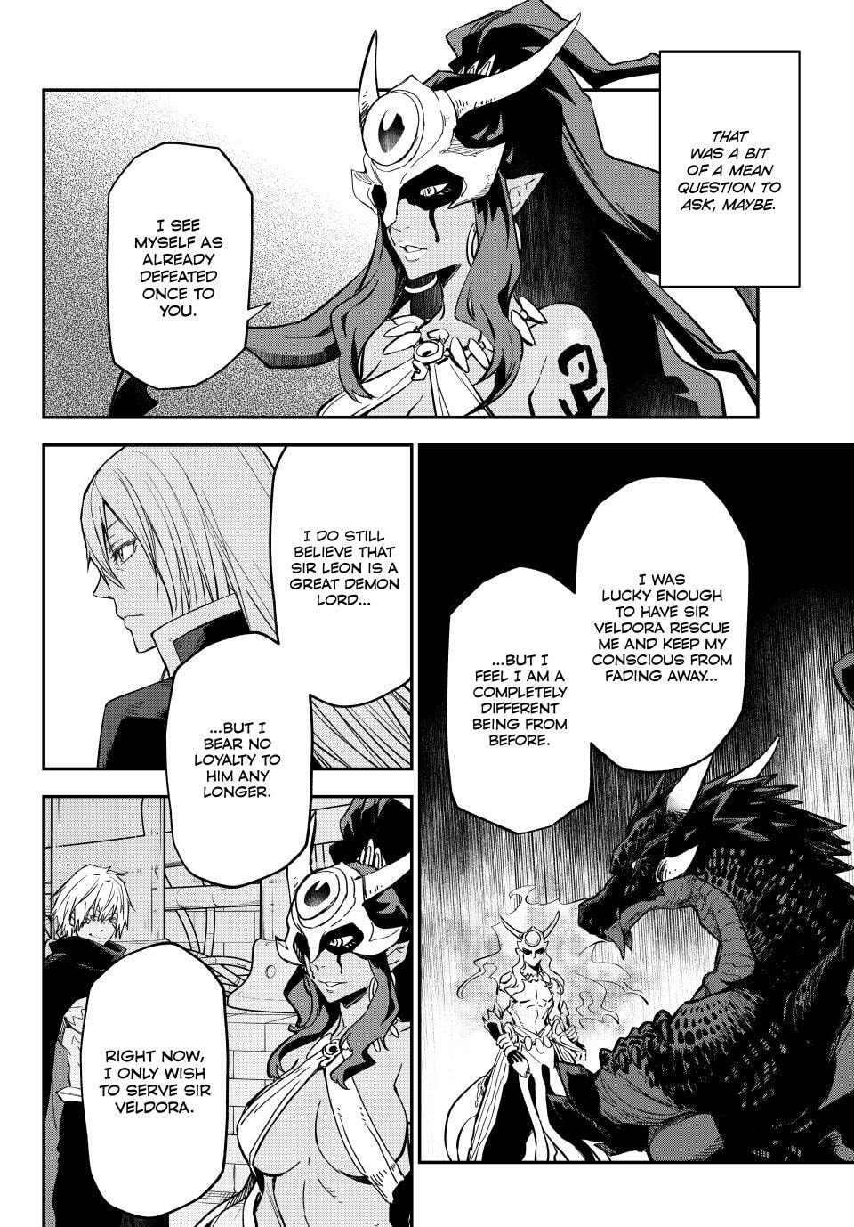 That Time I Got Reincarnated as a Slime Chapter 134 page 36 - 