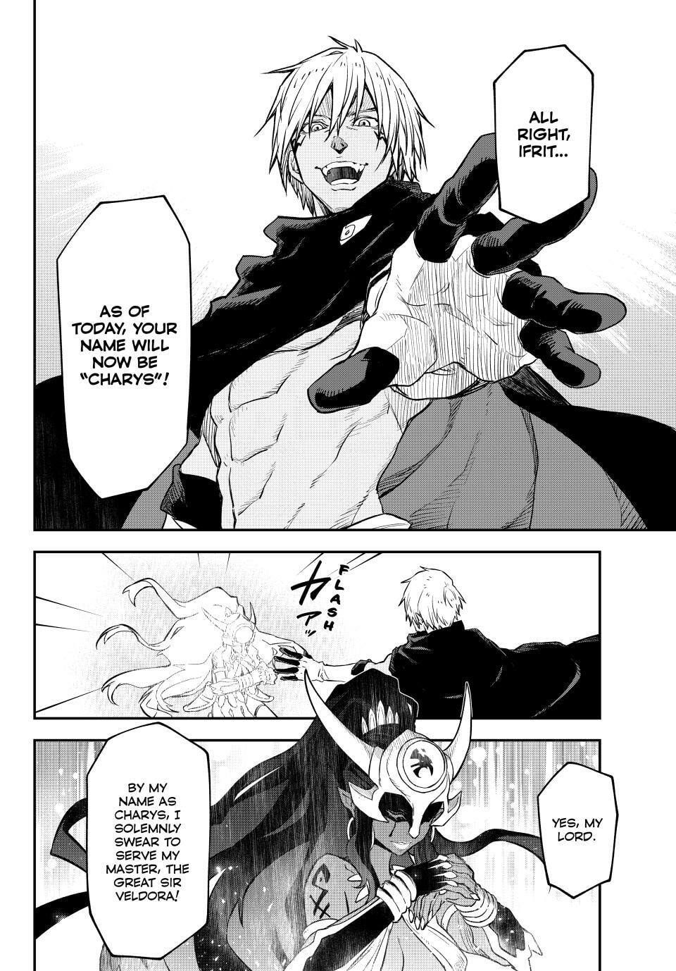 That Time I Got Reincarnated as a Slime Chapter 134 page 38 - 