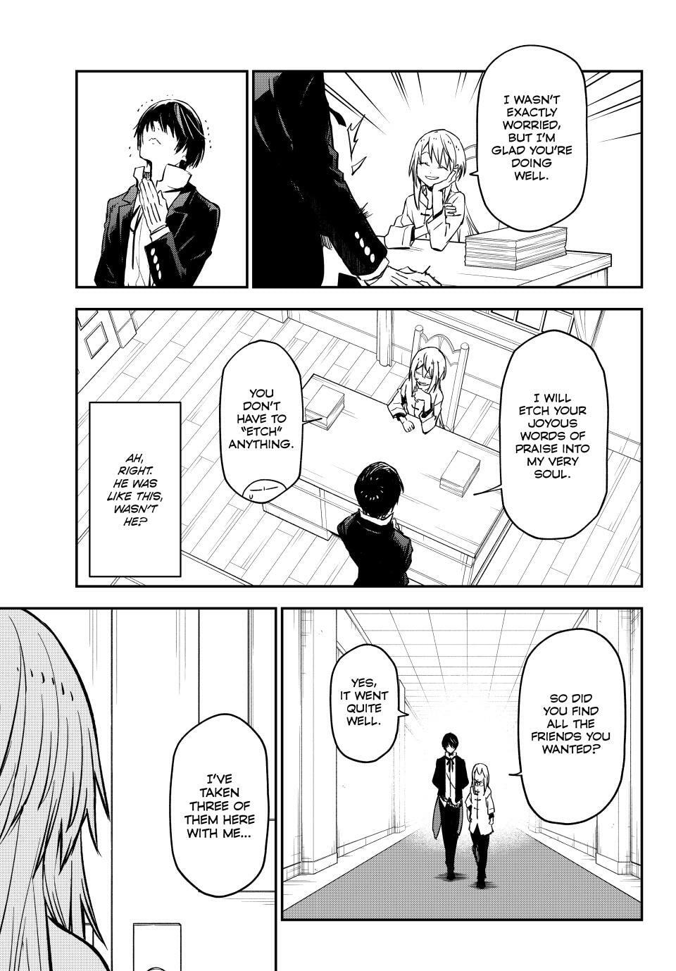 That Time I Got Reincarnated as a Slime Chapter 134 page 43 - 
