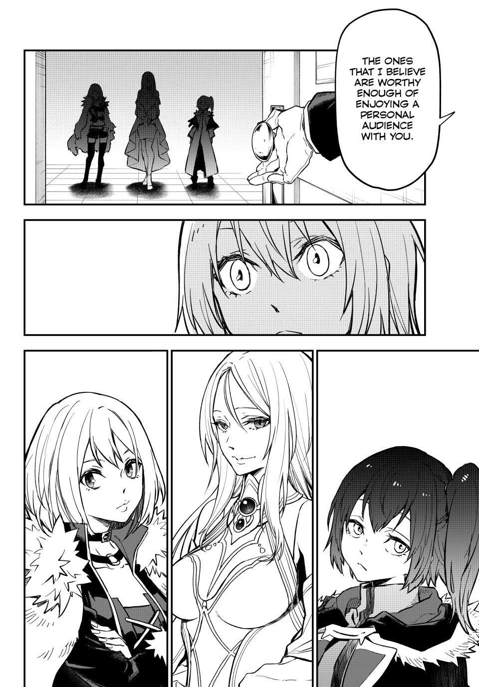 That Time I Got Reincarnated as a Slime Chapter 134 page 44 - 