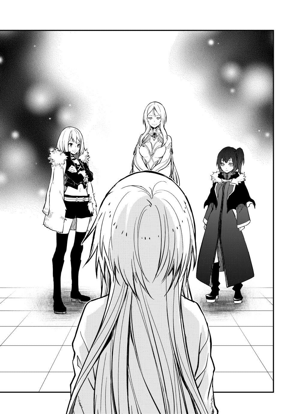That Time I Got Reincarnated as a Slime Chapter 134 page 45 - 