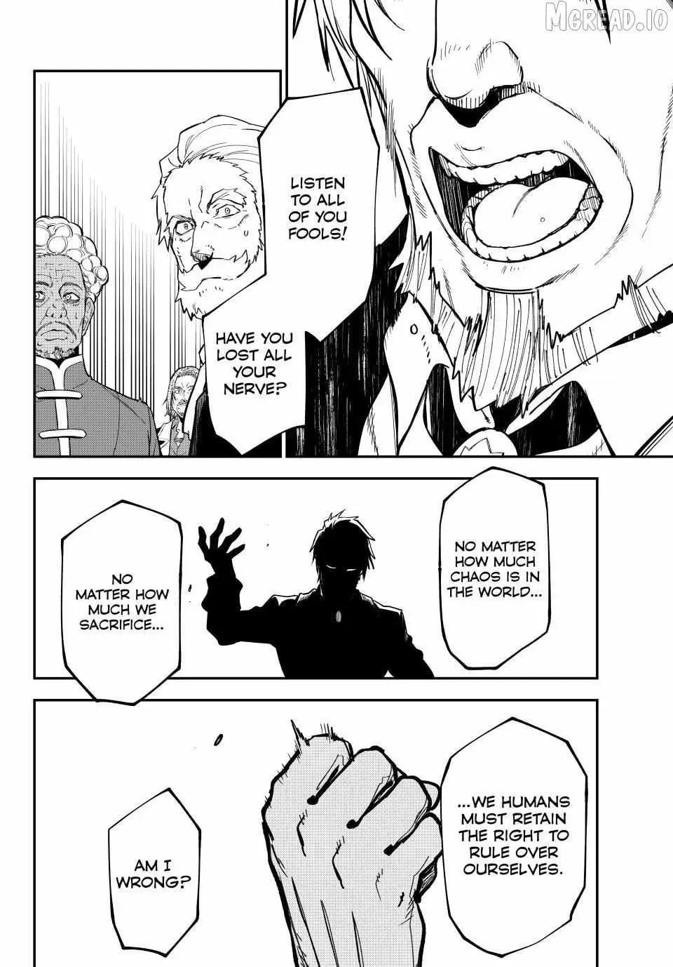 That Time I Got Reincarnated as a Slime Chapter 135.1 page 12 - 
