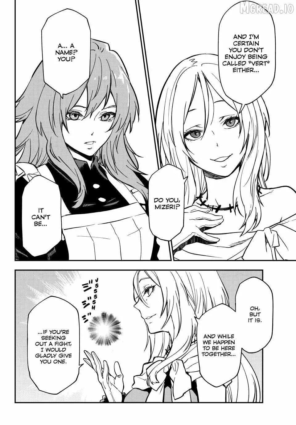 That Time I Got Reincarnated as a Slime Chapter 135.1 page 44 - 