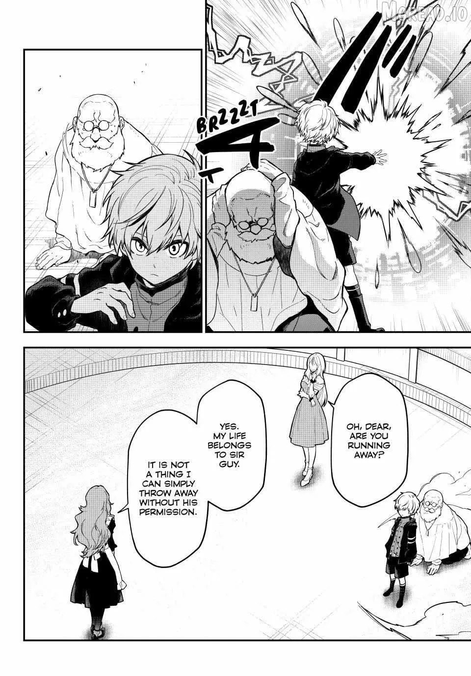 That Time I Got Reincarnated as a Slime Chapter 135.1 page 46 - 
