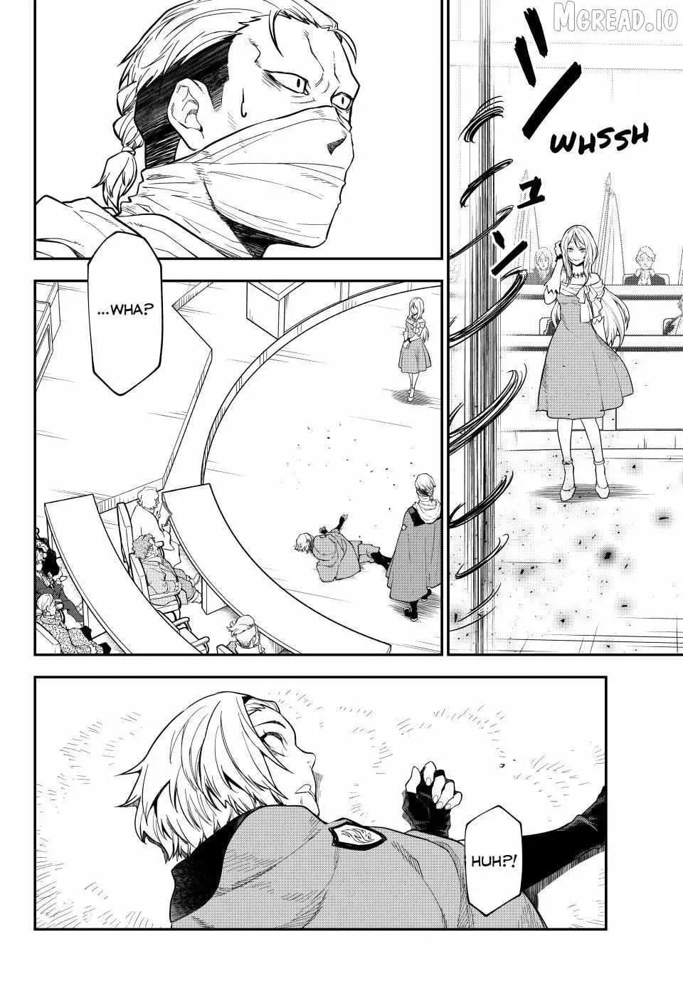 That Time I Got Reincarnated as a Slime Chapter 135.1 page 48 - 