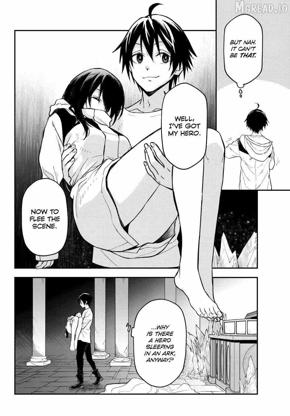 That Time I Got Reincarnated as a Slime Chapter 135.1 page 6 - 
