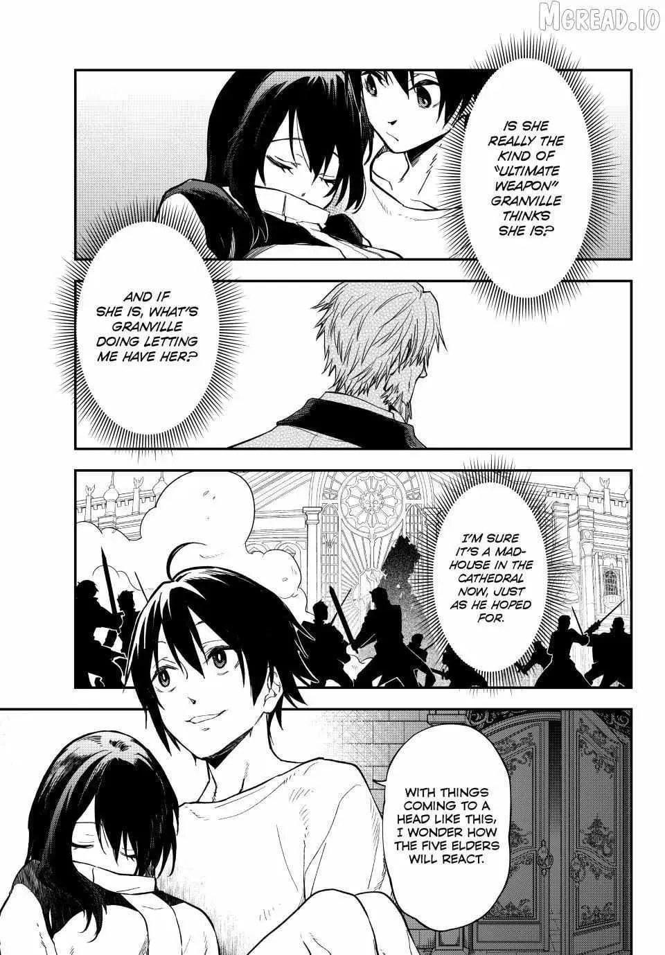 That Time I Got Reincarnated as a Slime Chapter 135.1 page 7 - 