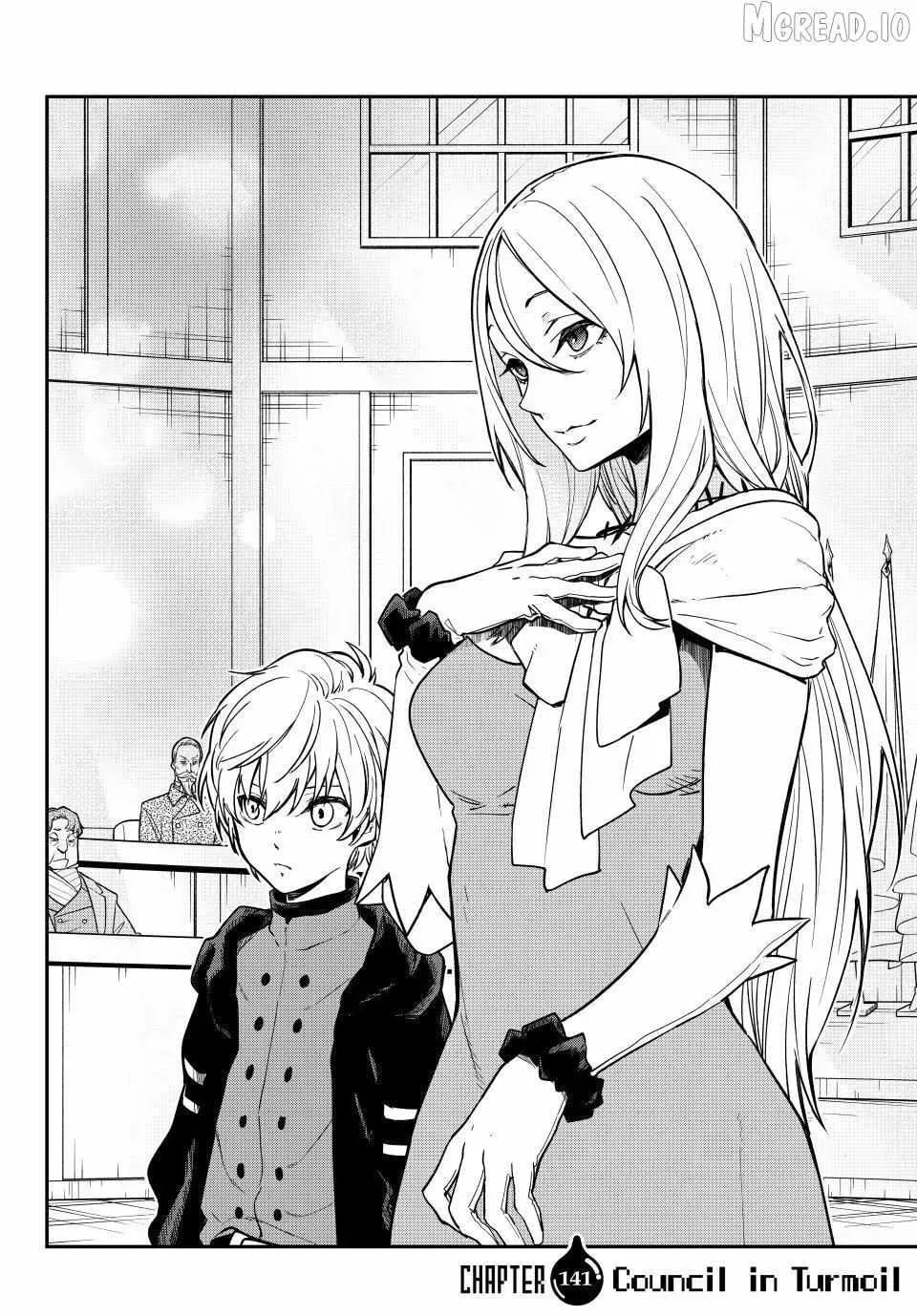 That Time I Got Reincarnated as a Slime Chapter 135.1 page 8 - 