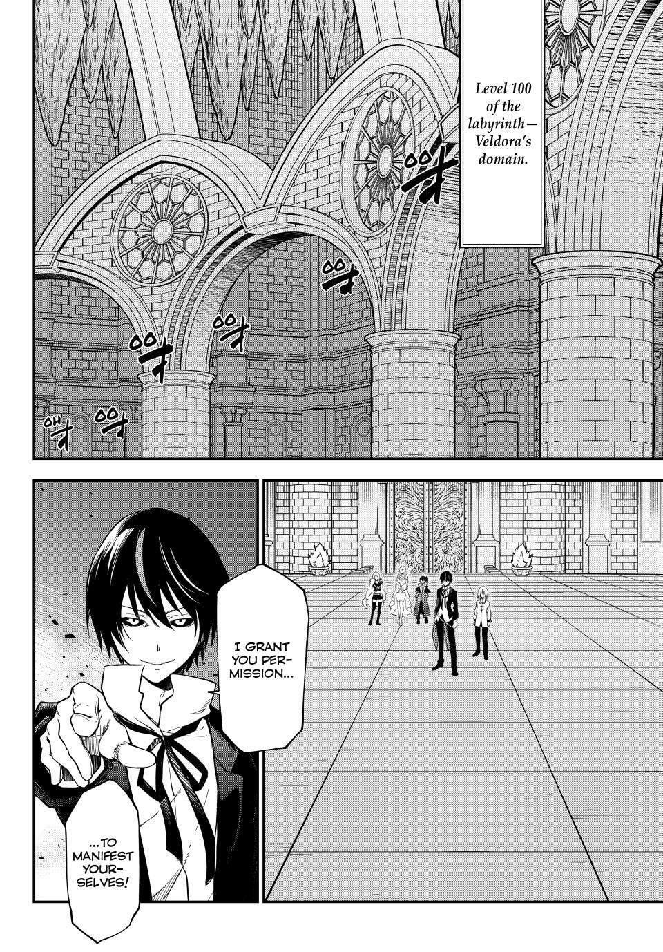That Time I Got Reincarnated as a Slime Chapter 135 page 11 - 
