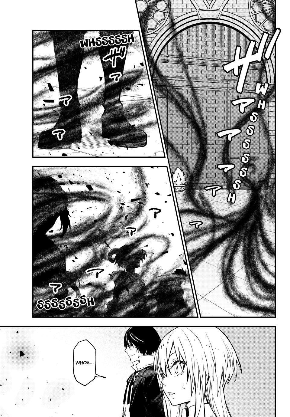 That Time I Got Reincarnated as a Slime Chapter 135 page 12 - 