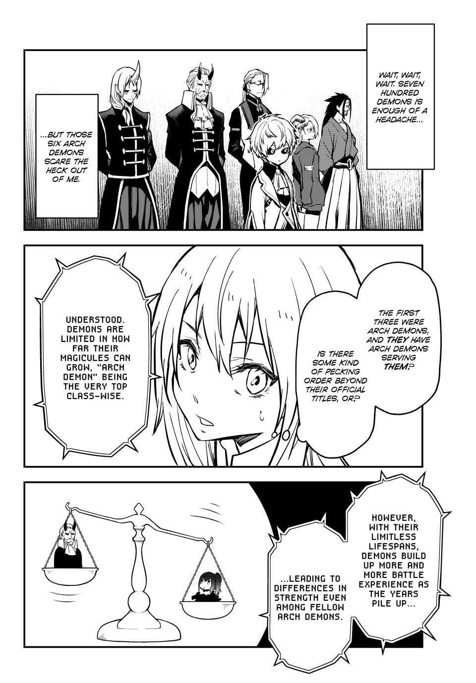 That Time I Got Reincarnated as a Slime Chapter 135 page 16 - 