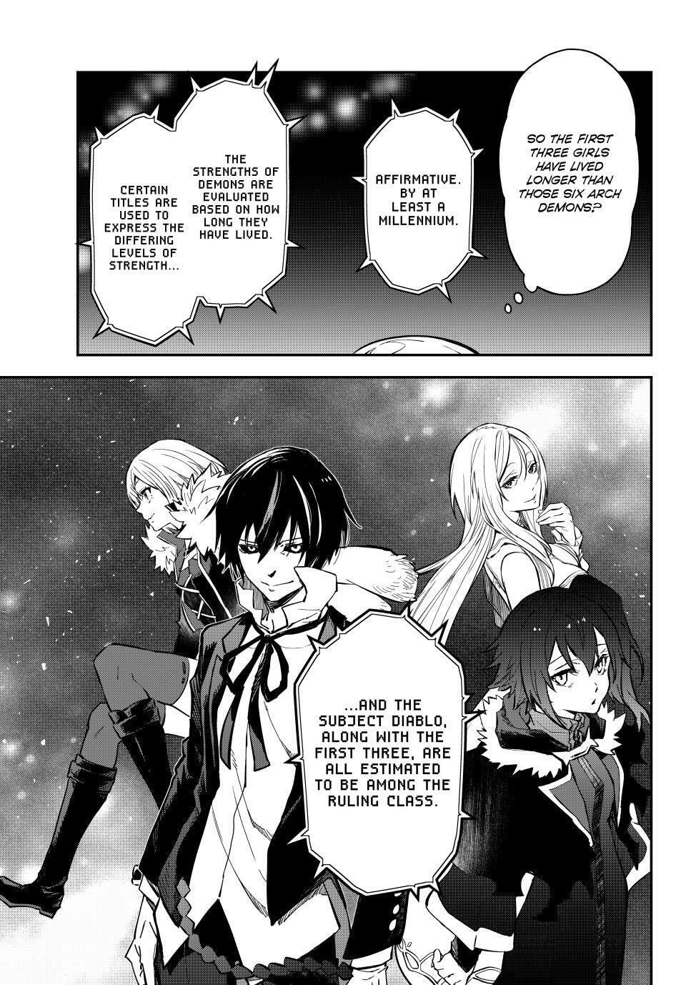 That Time I Got Reincarnated as a Slime Chapter 135 page 17 - 