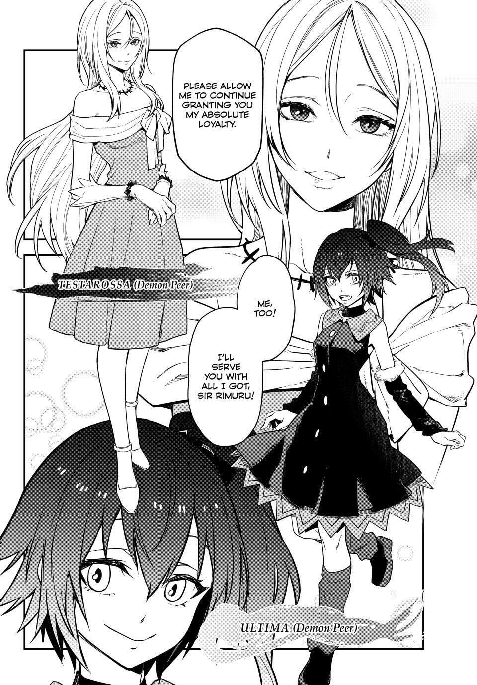 That Time I Got Reincarnated as a Slime Chapter 135 page 28 - 