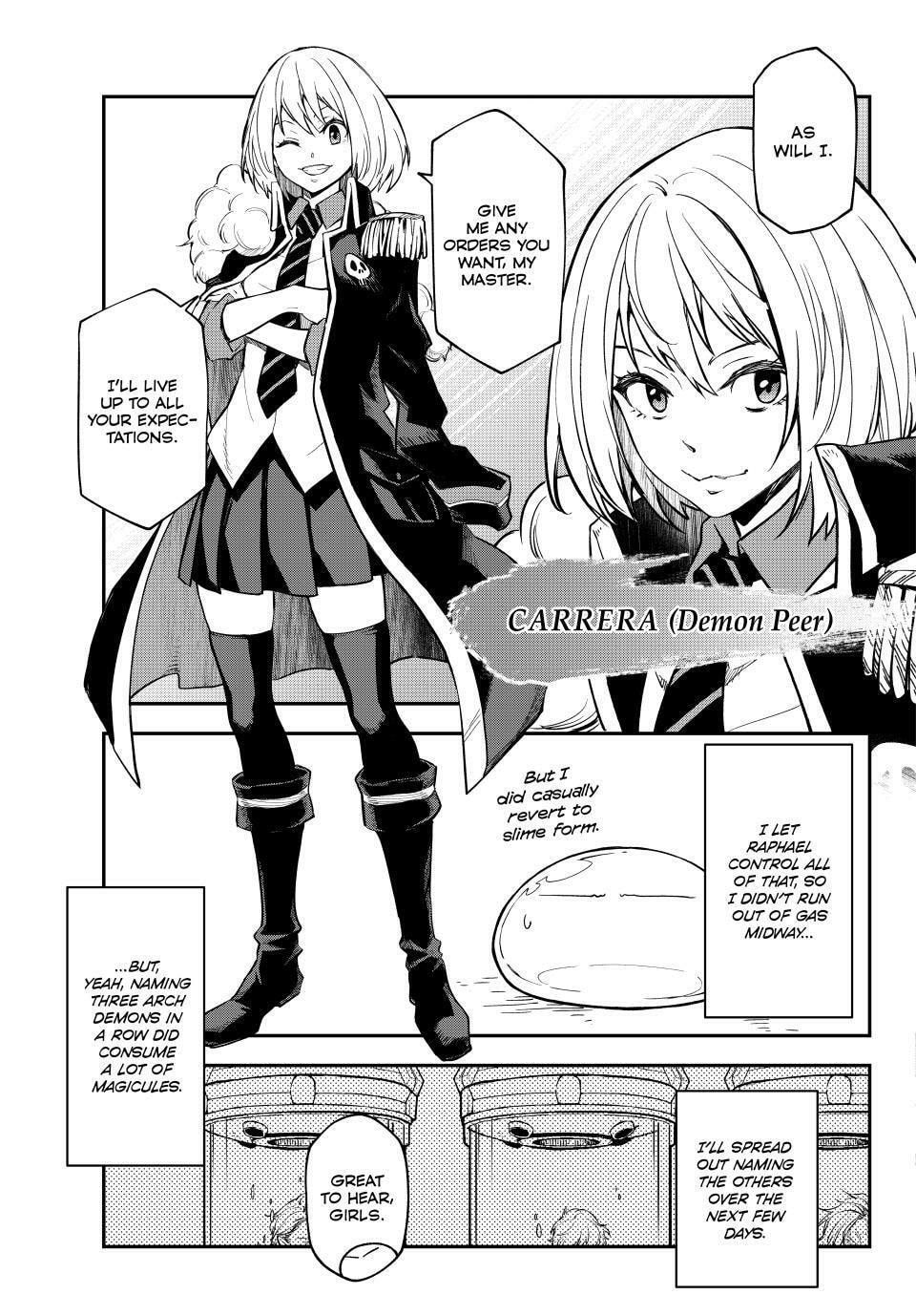 That Time I Got Reincarnated as a Slime Chapter 135 page 29 - 