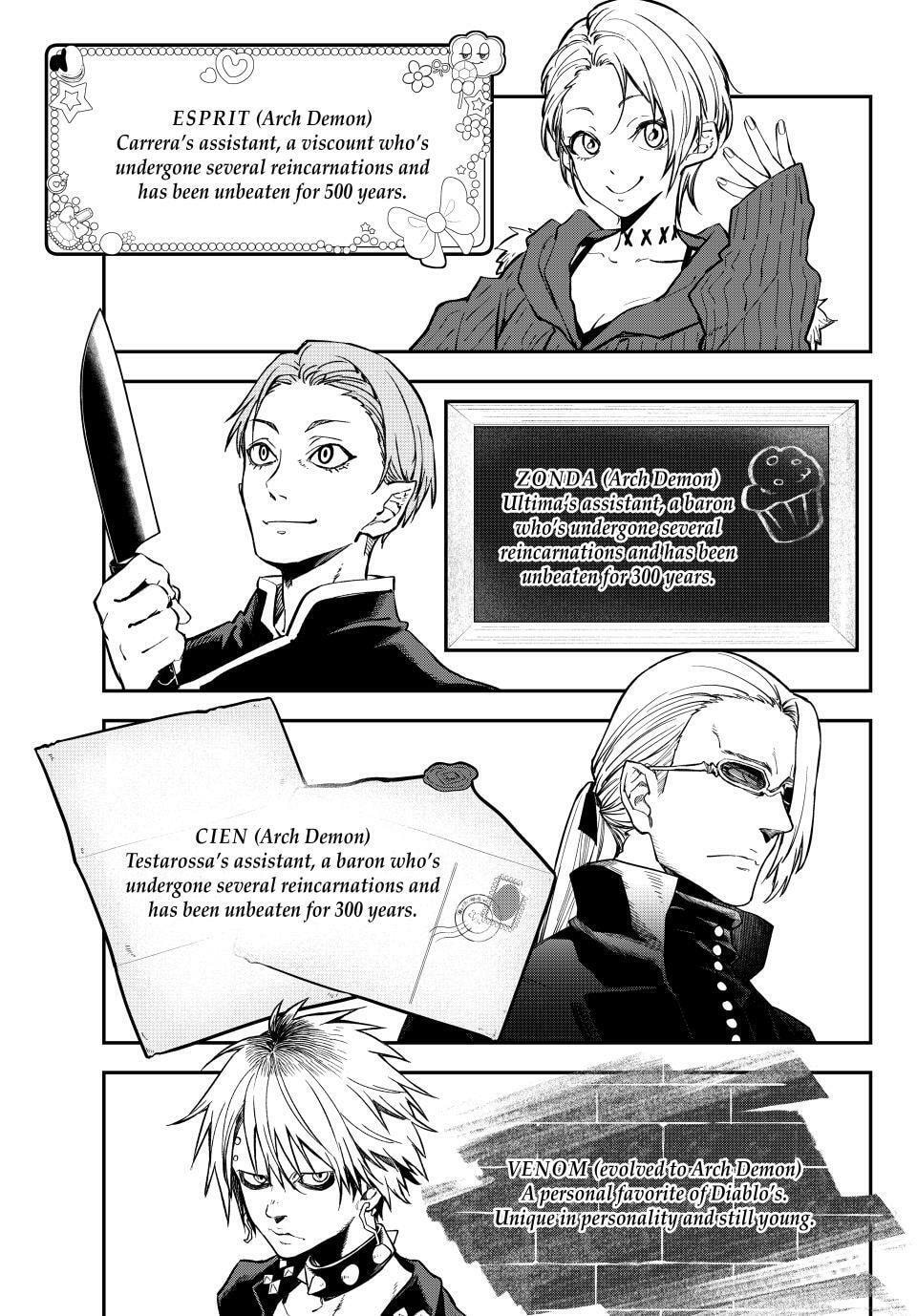 That Time I Got Reincarnated as a Slime Chapter 135 page 31 - 