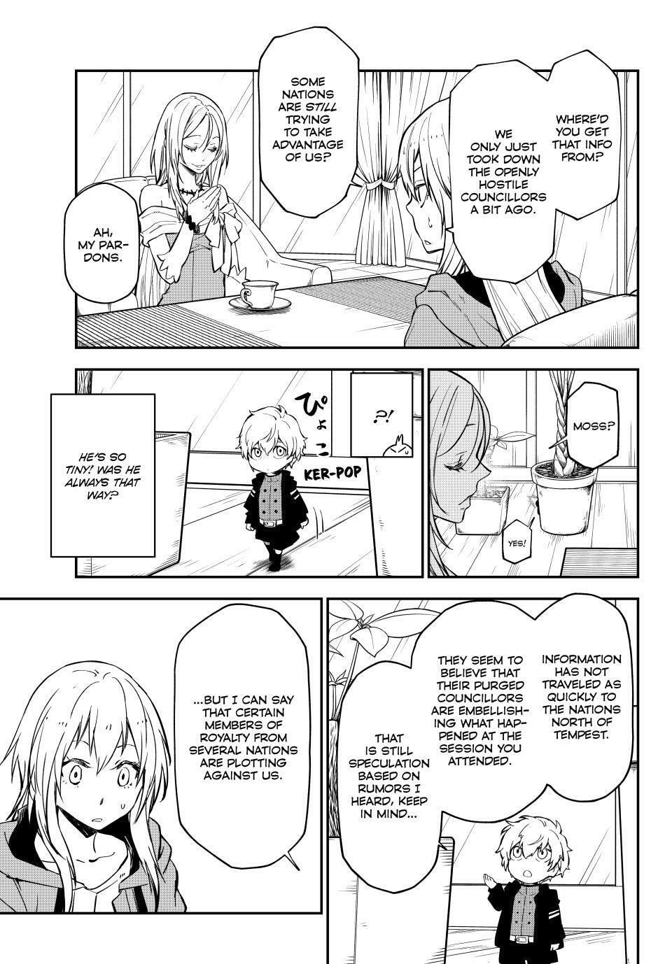That Time I Got Reincarnated as a Slime Chapter 135 page 43 - 