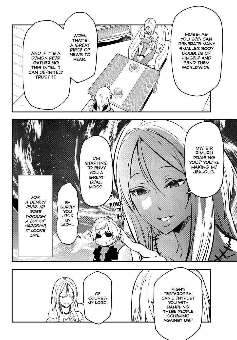 That Time I Got Reincarnated as a Slime Chapter 135 page 44 - 