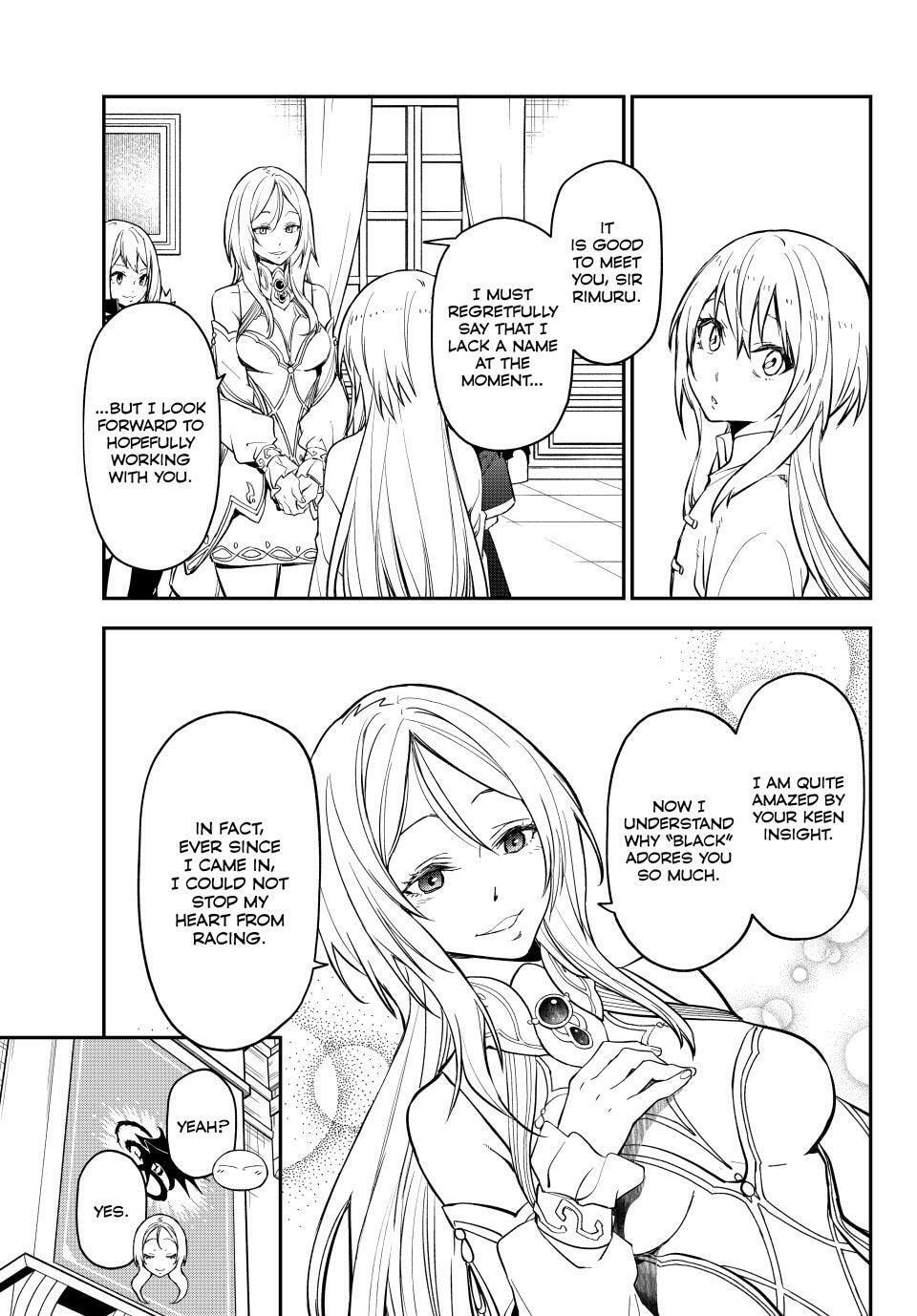 That Time I Got Reincarnated as a Slime Chapter 135 page 7 - 