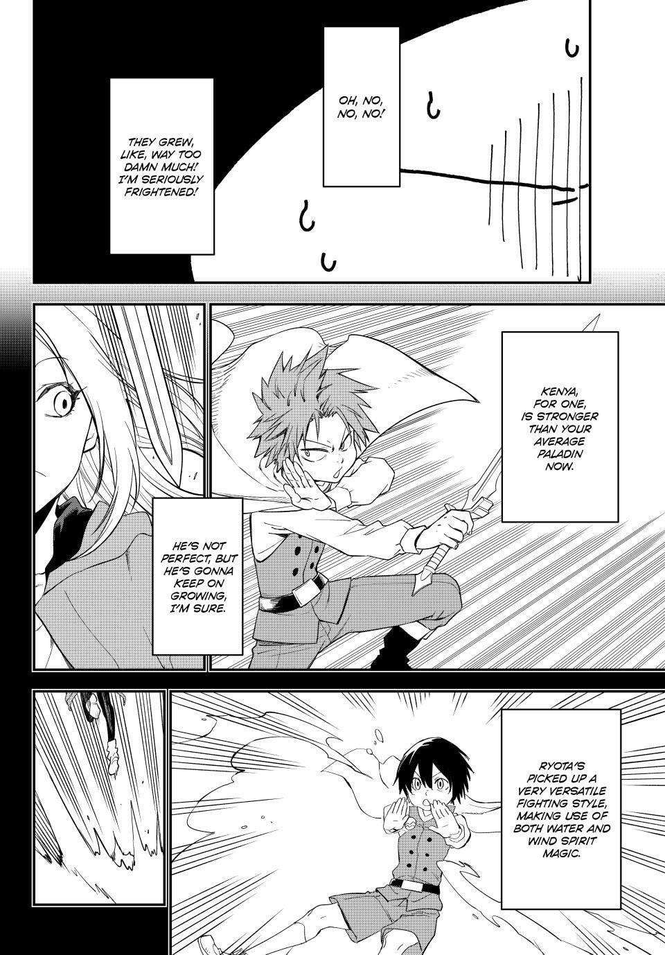 That Time I Got Reincarnated as a Slime Chapter 136 page 12 - 