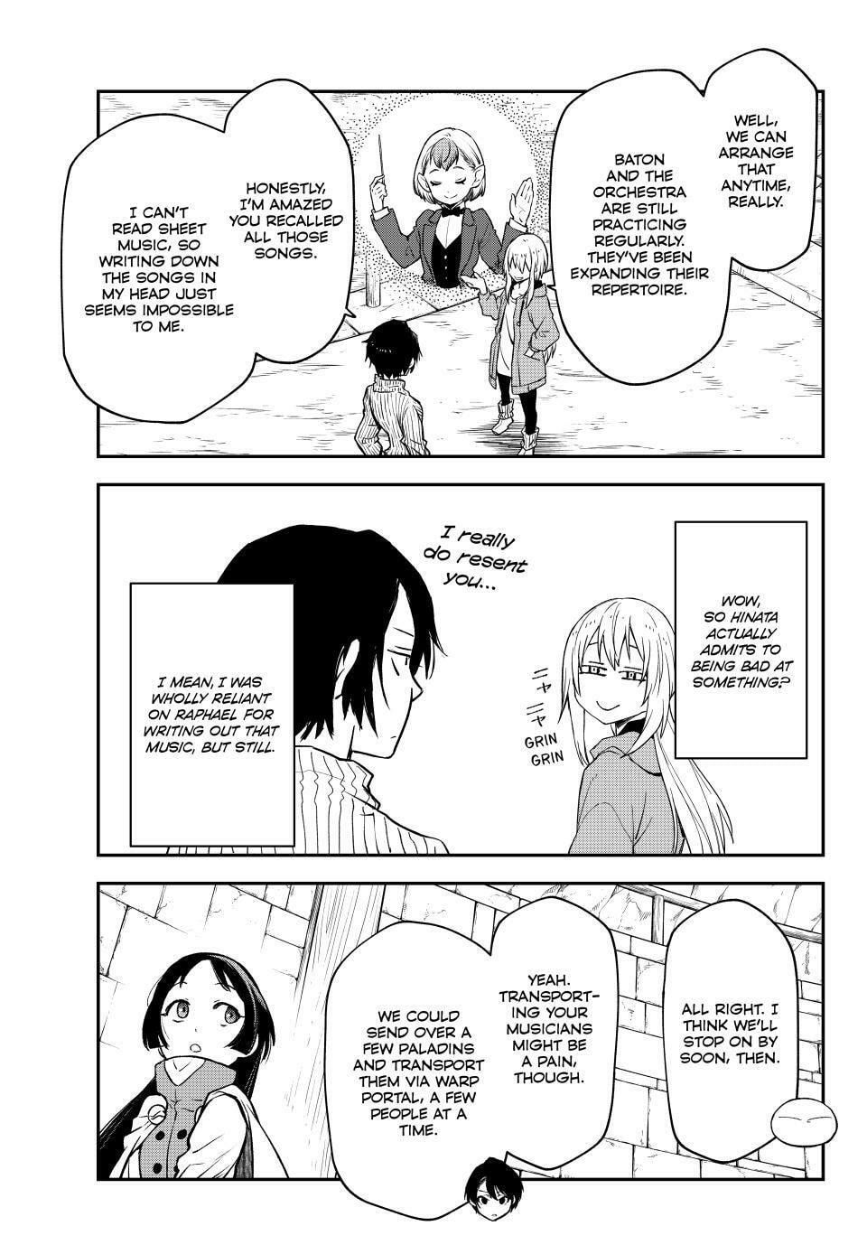 That Time I Got Reincarnated as a Slime Chapter 136 page 27 - 