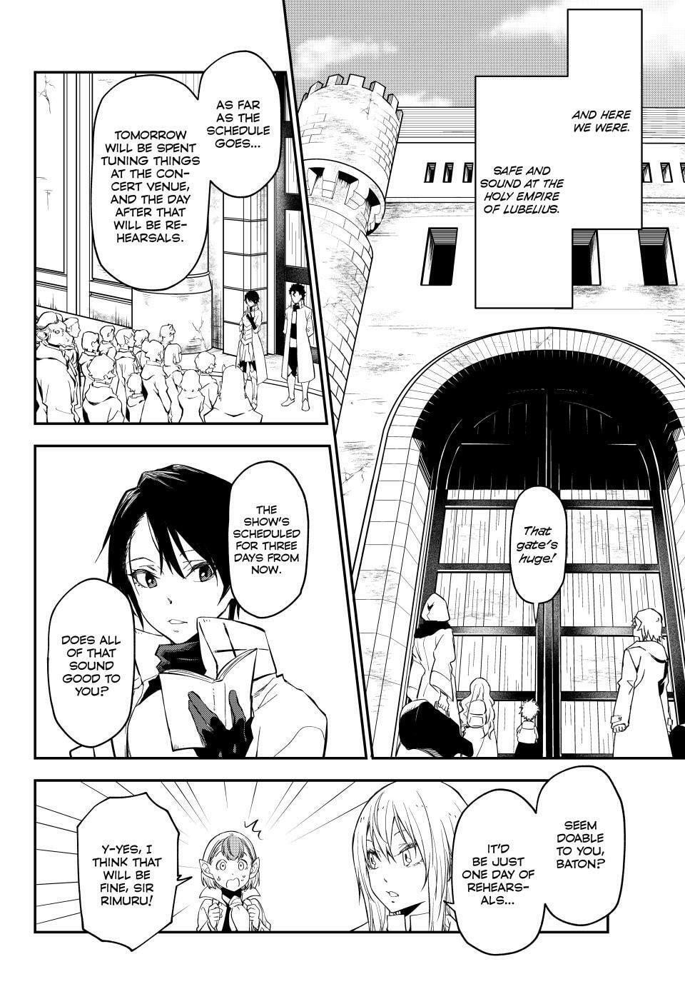 That Time I Got Reincarnated as a Slime Chapter 136 page 30 - 