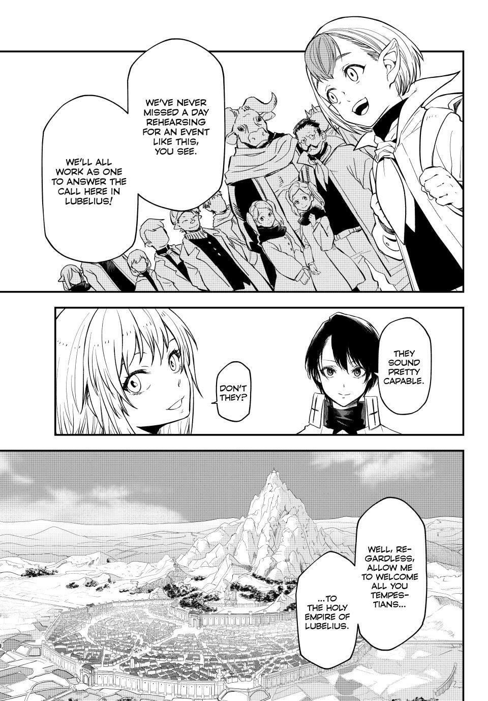 That Time I Got Reincarnated as a Slime Chapter 136 page 31 - 