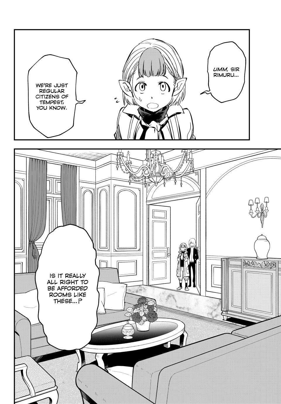 That Time I Got Reincarnated as a Slime Chapter 136 page 32 - 