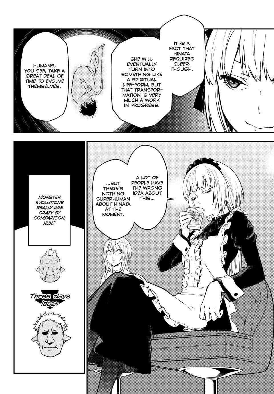 That Time I Got Reincarnated as a Slime Chapter 136 page 38 - 
