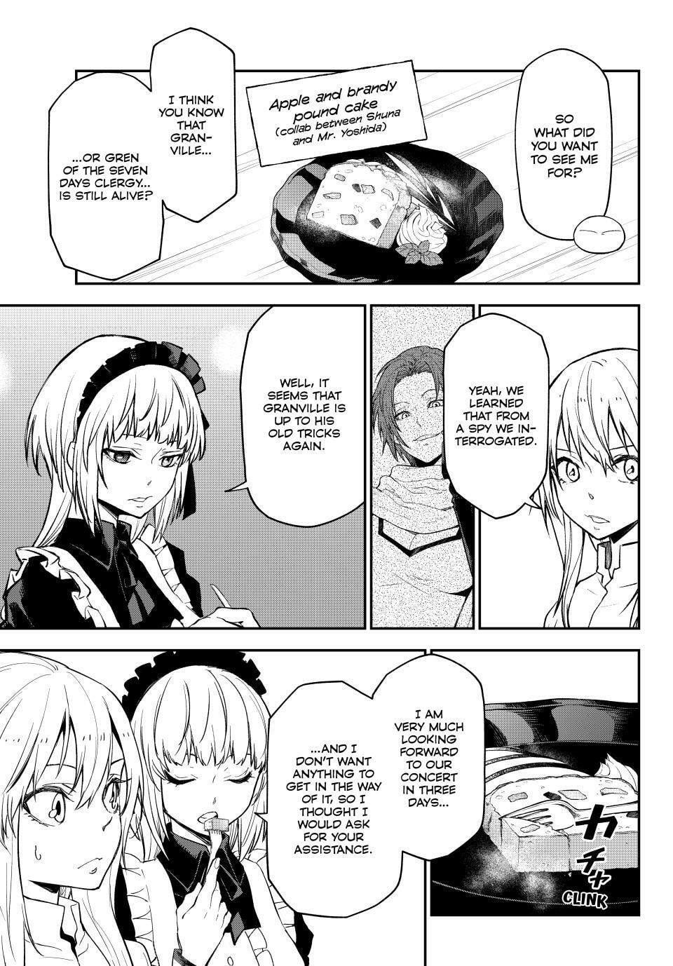 That Time I Got Reincarnated as a Slime Chapter 136 page 39 - 