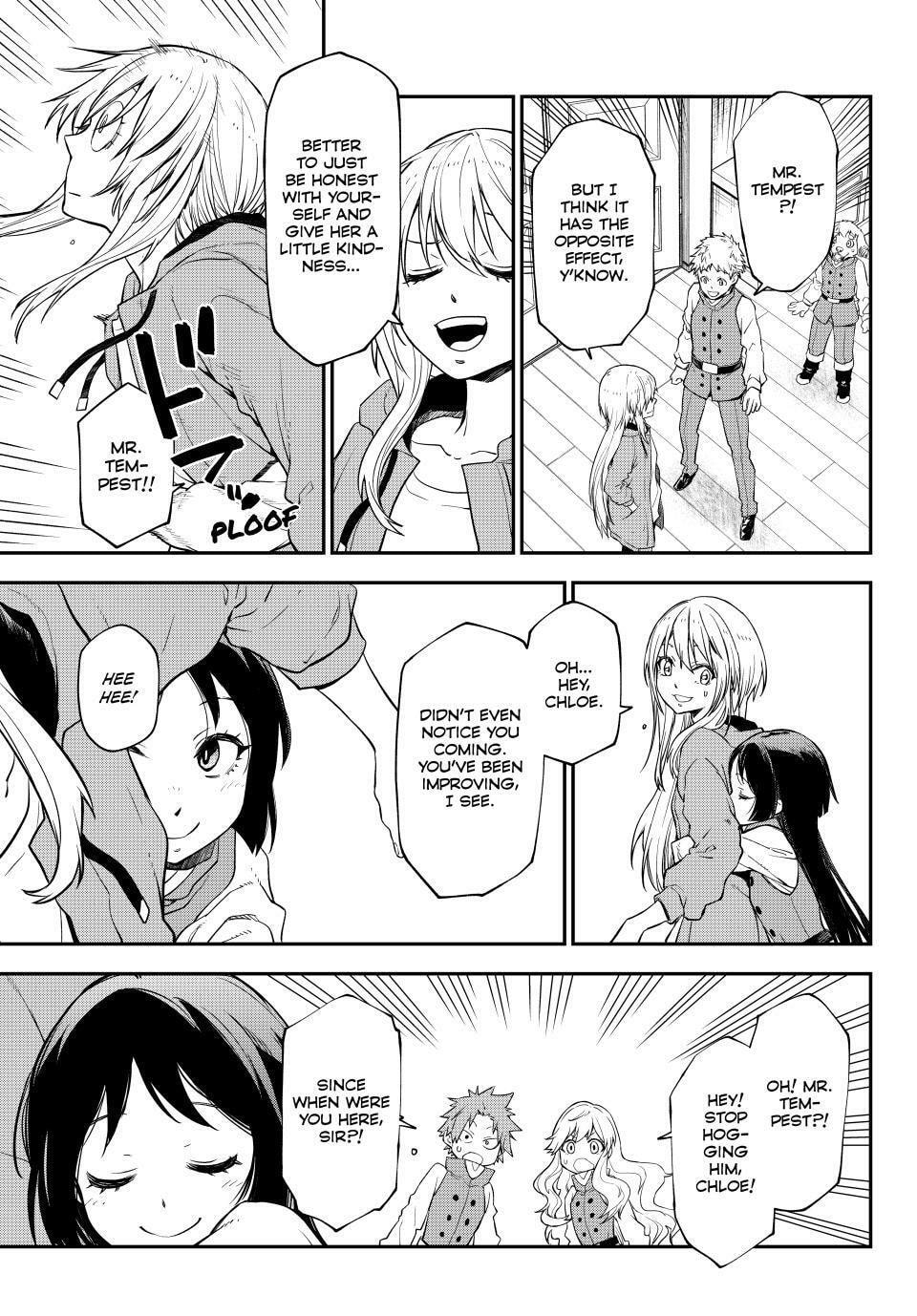 That Time I Got Reincarnated as a Slime Chapter 136 page 5 - 