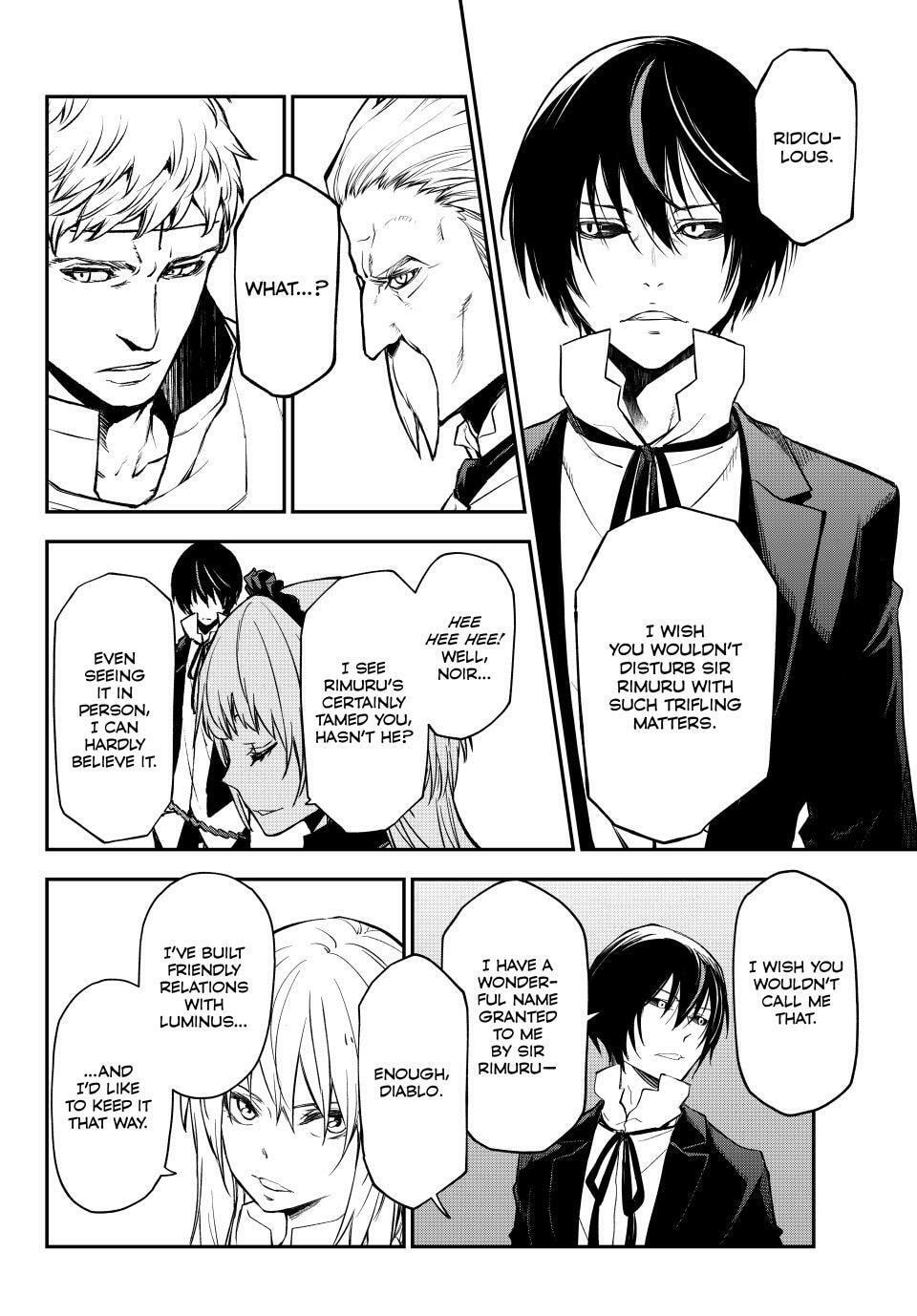 That Time I Got Reincarnated as a Slime Chapter 136 page 42 - 