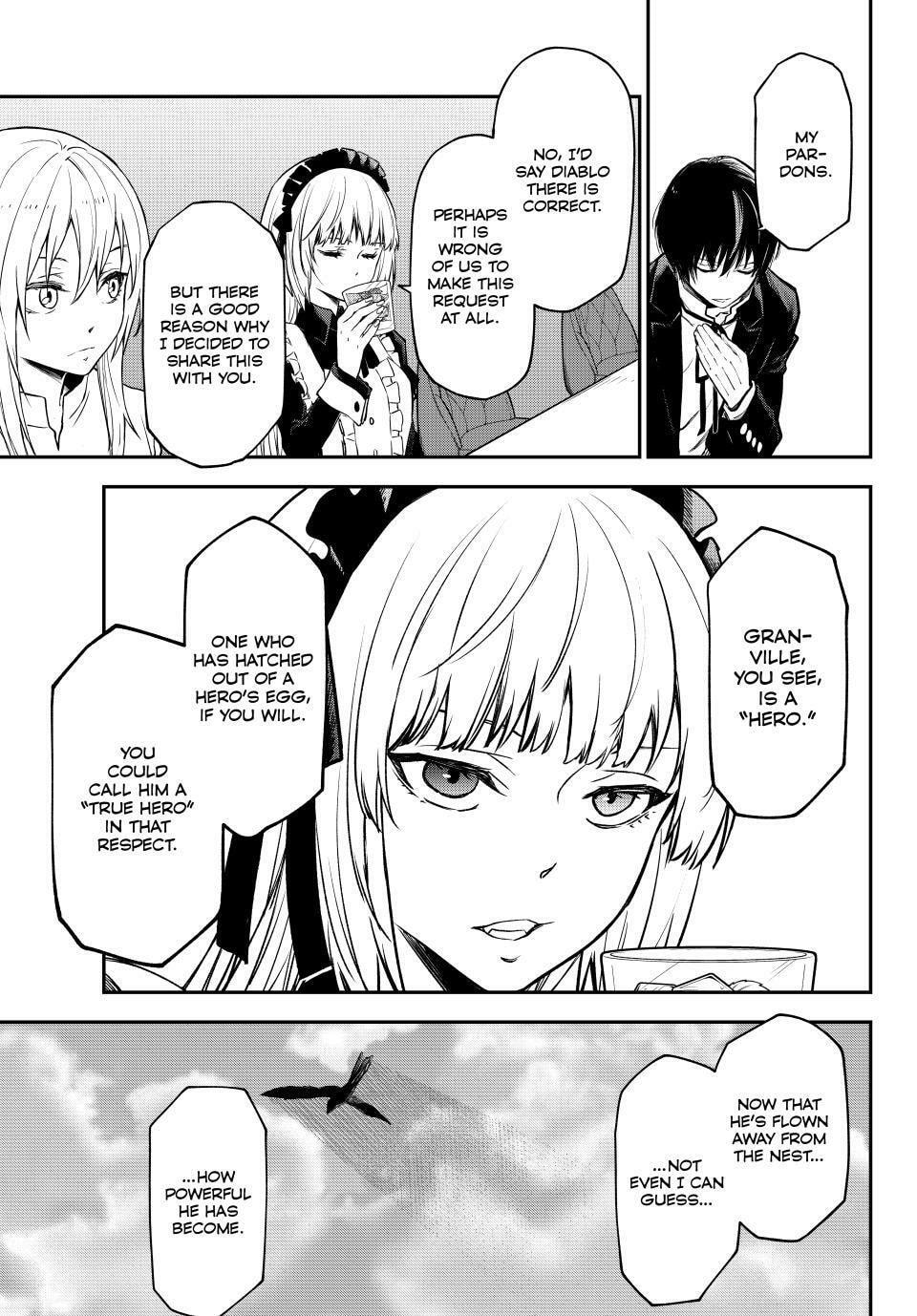That Time I Got Reincarnated as a Slime Chapter 136 page 43 - 