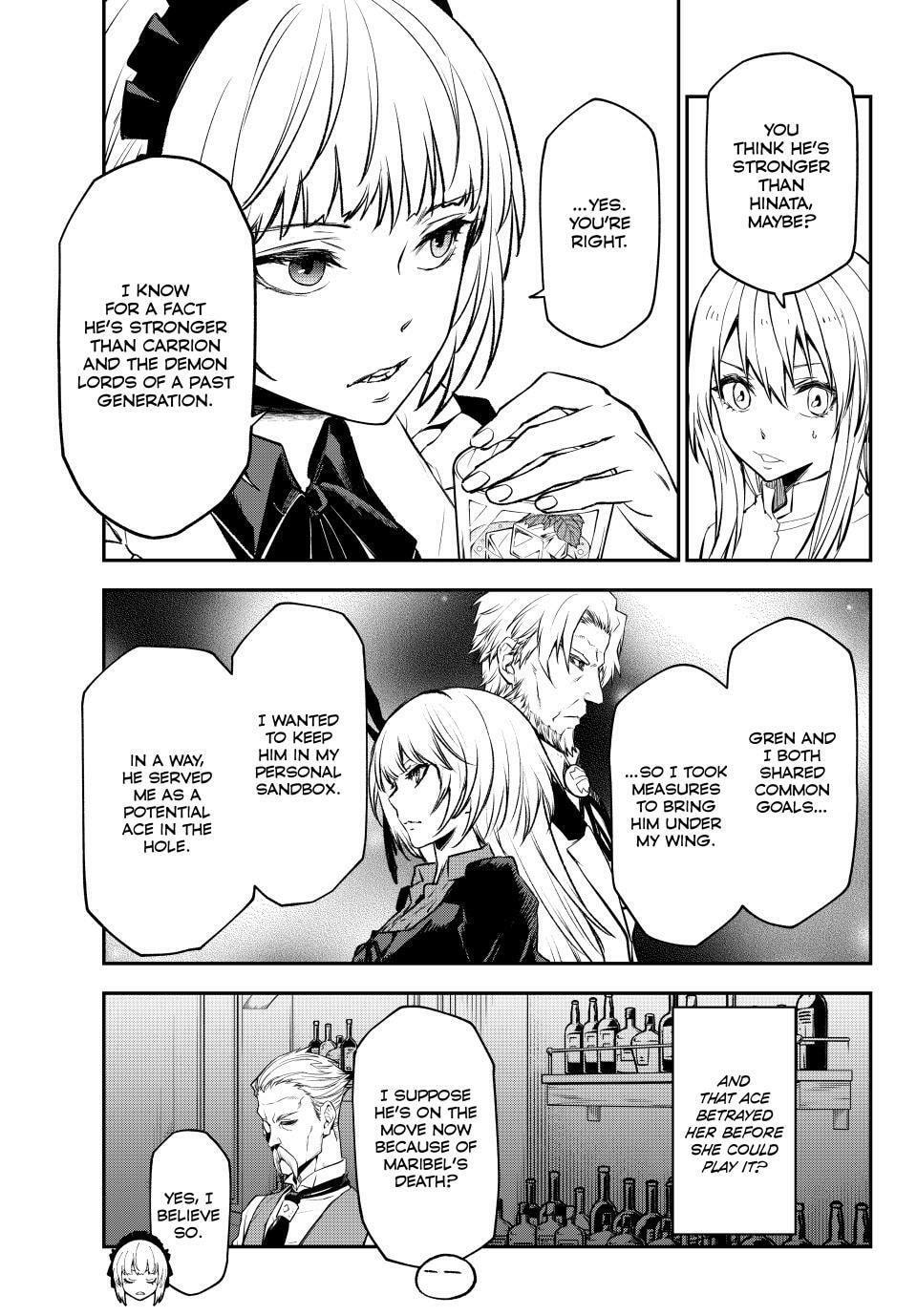 That Time I Got Reincarnated as a Slime Chapter 136 page 45 - 