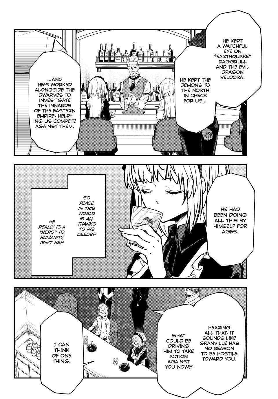 That Time I Got Reincarnated as a Slime Chapter 136 page 48 - 