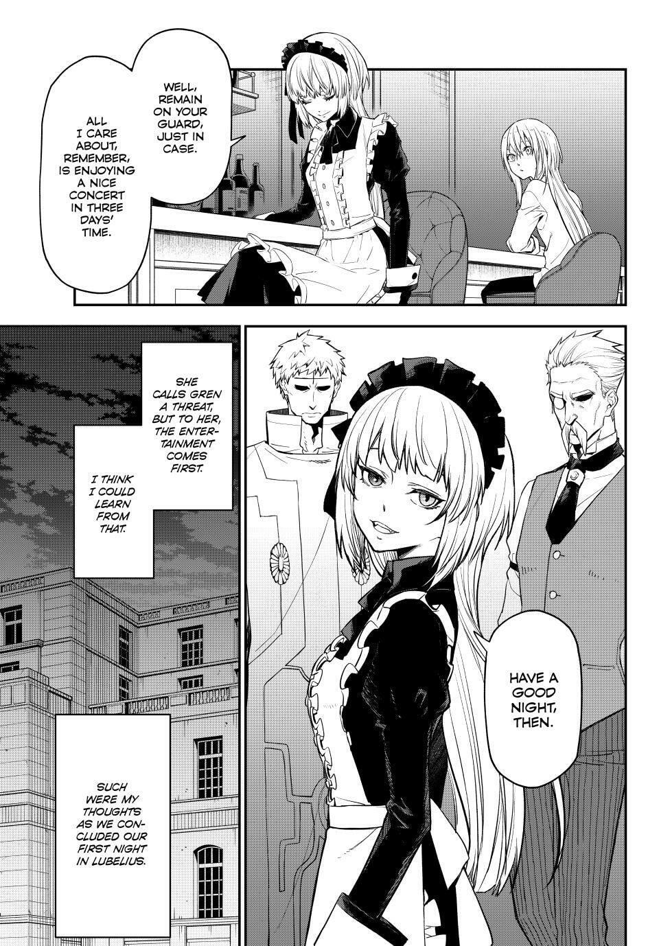 That Time I Got Reincarnated as a Slime Chapter 136 page 51 - 