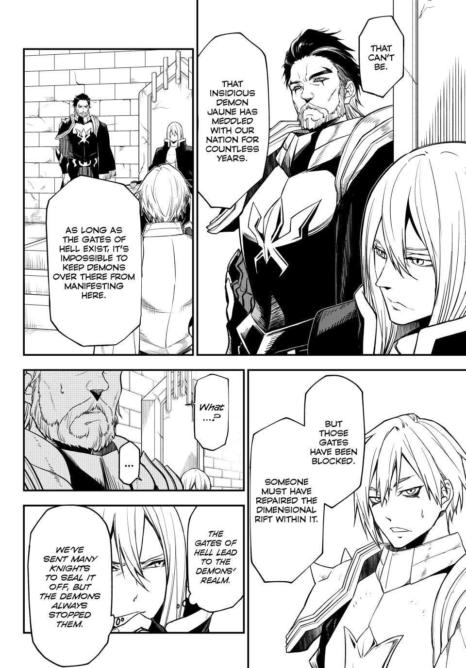 That Time I Got Reincarnated as a Slime Chapter 137 page 12 - 