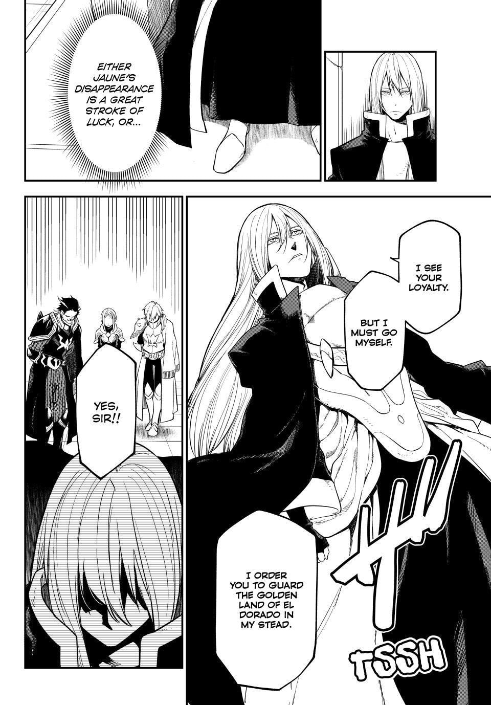 That Time I Got Reincarnated as a Slime Chapter 137 page 16 - 
