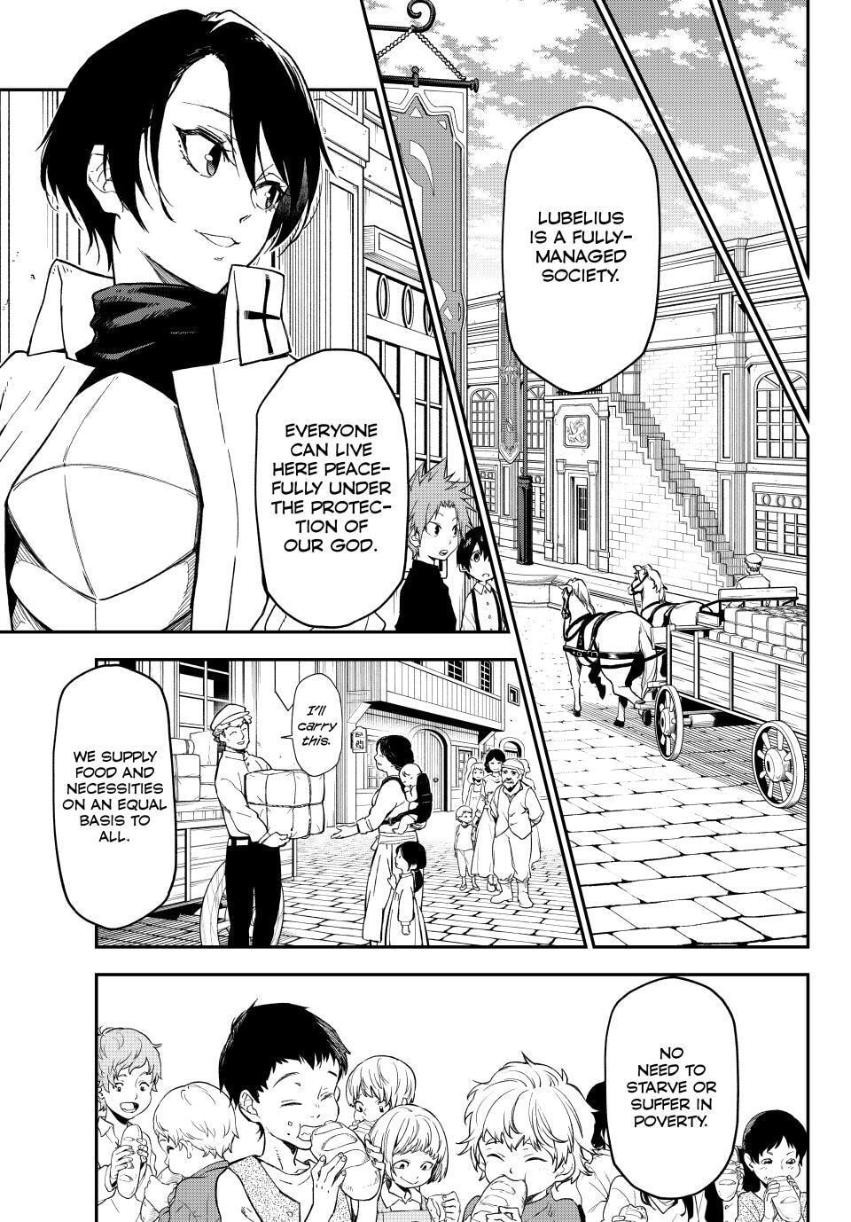 That Time I Got Reincarnated as a Slime Chapter 137 page 3 - 