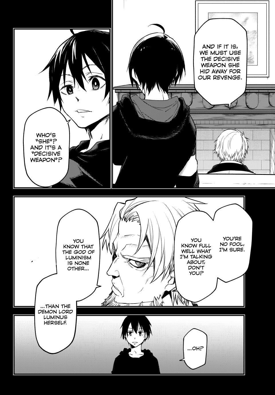 That Time I Got Reincarnated as a Slime Chapter 137 page 24 - 