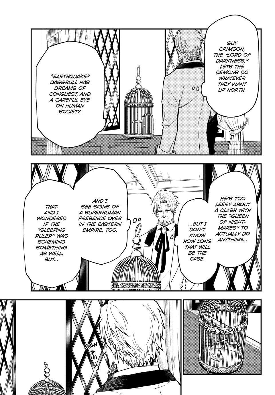 That Time I Got Reincarnated as a Slime Chapter 137 page 33 - 