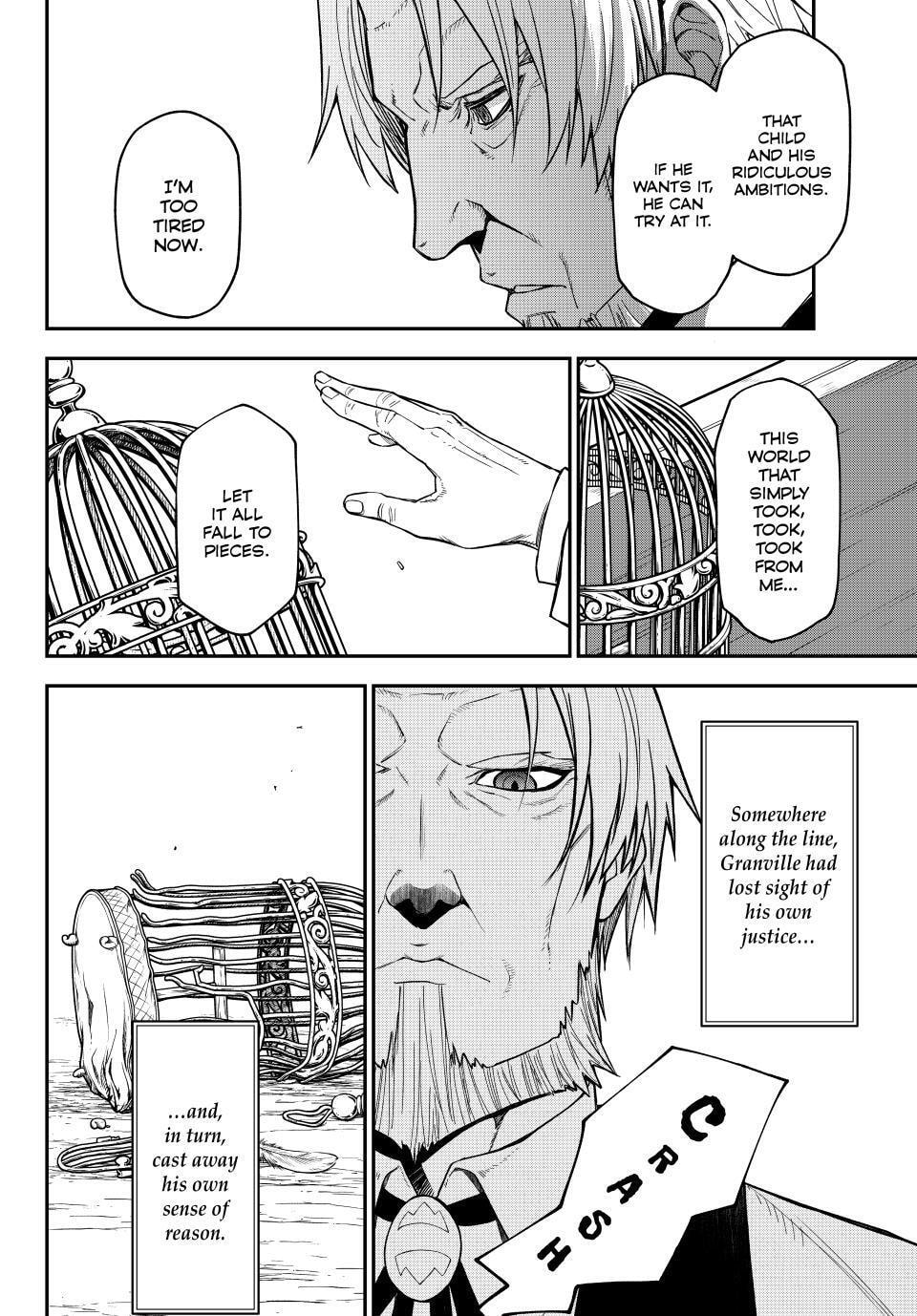 That Time I Got Reincarnated as a Slime Chapter 137 page 34 - 