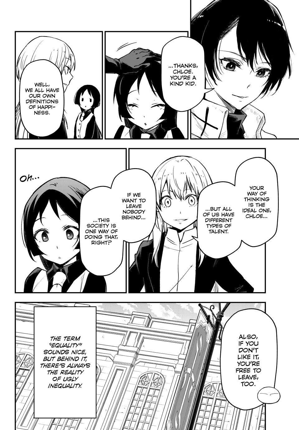 That Time I Got Reincarnated as a Slime Chapter 137 page 8 - 