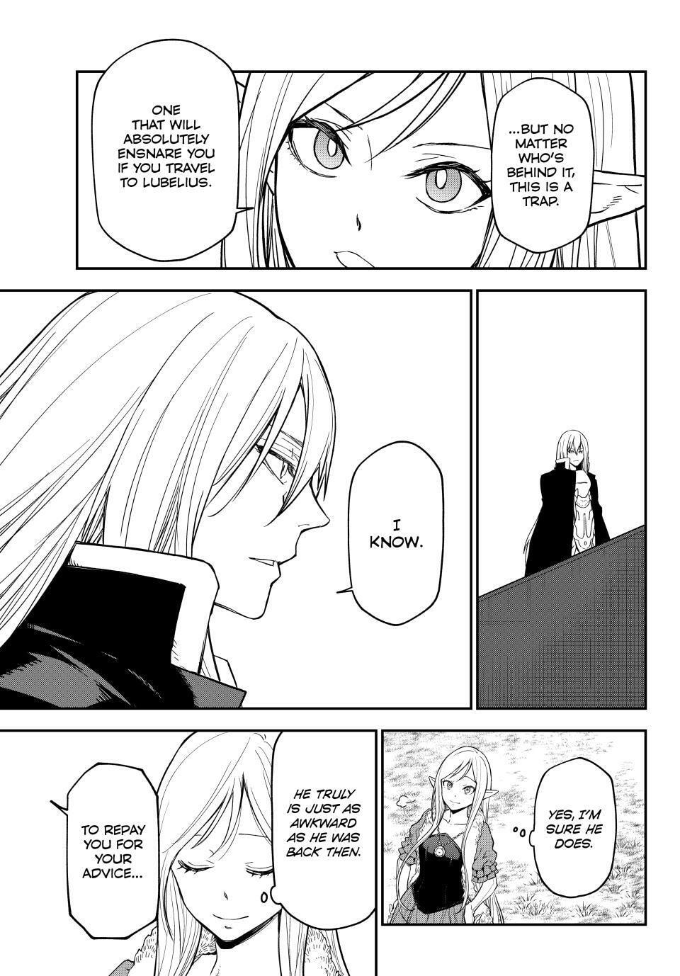 That Time I Got Reincarnated as a Slime Chapter 138 page 11 - 
