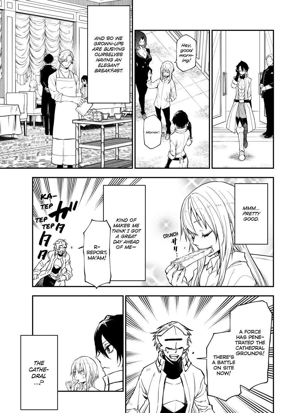That Time I Got Reincarnated as a Slime Chapter 138 page 15 - 